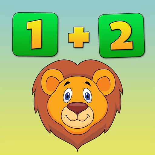 Math Joy - Kids Learn Numbers, Addition and Subtraction Icon