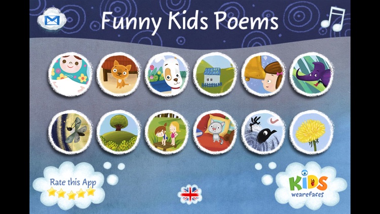 Funny Kids Poems