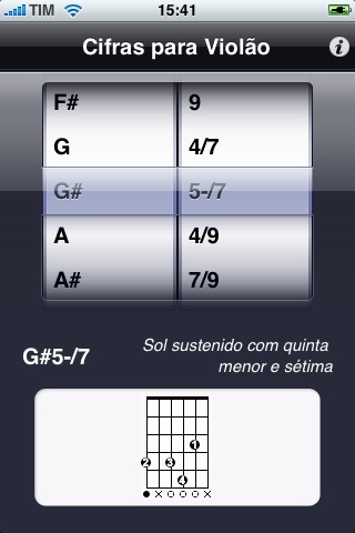 Cifras para Violão | Guitar Chords screenshot 4