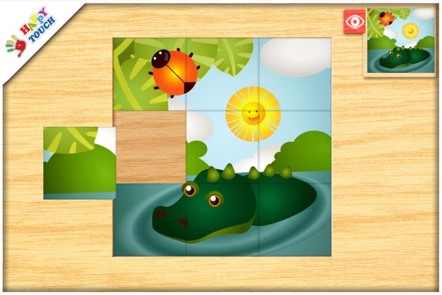 Activity Kids Puzzle 2 (by Happy Touch) Pocket(圖2)-速報App