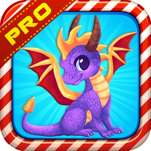 Little Pink Dragon 2 Pro Icon