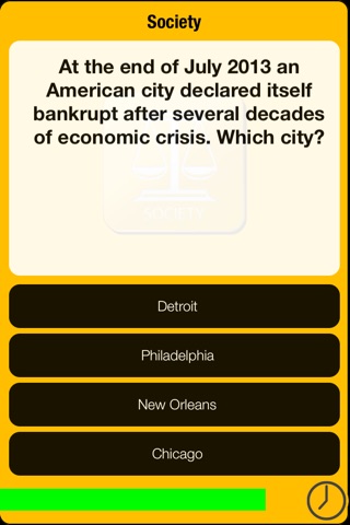 Quiz of the Year 2013 screenshot 4