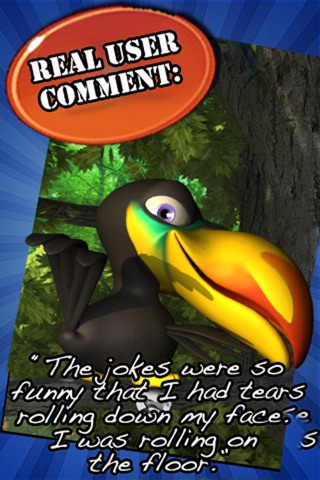 jokes: jose joke telling toucan screenshot 3