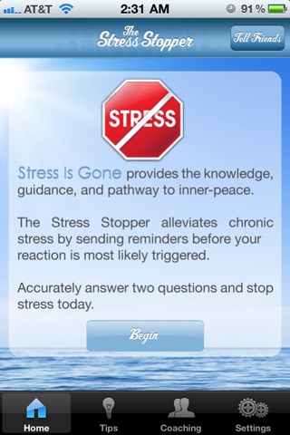 Stress Stopper screenshot 2