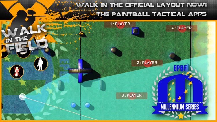 XF Paintball Walk in the Field screenshot-4