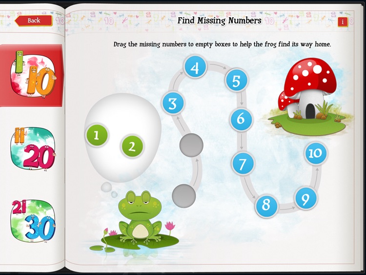 MyMathBook HD