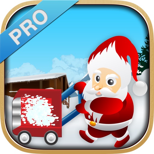 Addictive Snow Mover iOS App