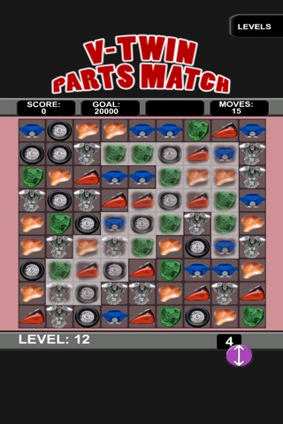 VTwin Parts Match screenshot 3