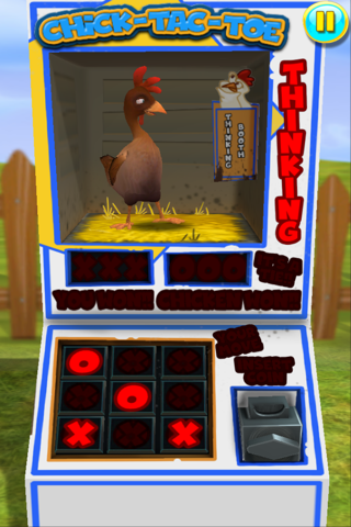 Chick-Tac-Toe screenshot 4