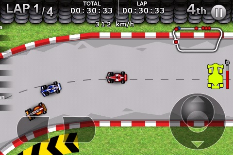 Adrenaline Racer Online screenshot 3