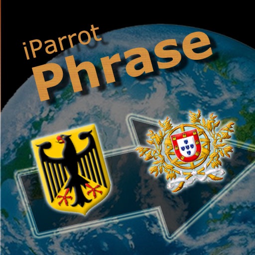 iParrot Phrase German-Portuguese