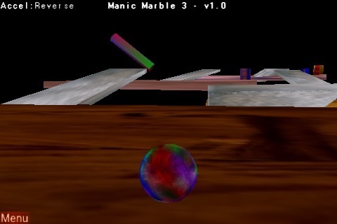 Manic Marble 3 Free screenshot 2
