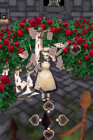 Alice in Labyrinth.