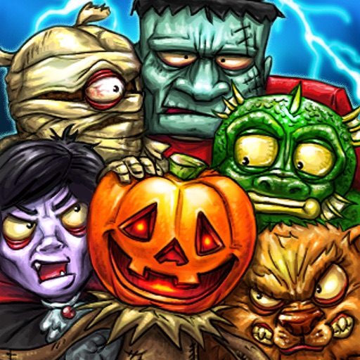 Monster Heads icon