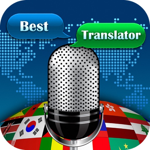 Best Translator icon