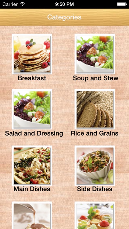 Daniel Fast Recipes