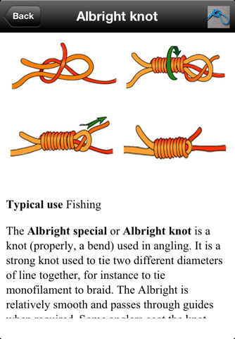 Knots Guide screenshot 3