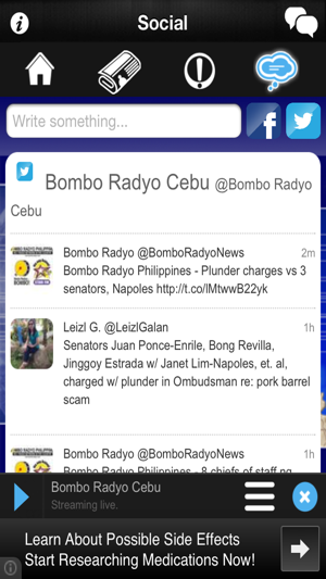 Bombo Cebu(圖3)-速報App