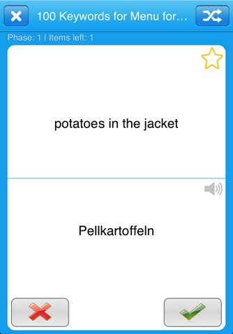 Six-pack Vocabulary Enhancer 1 screenshot 3