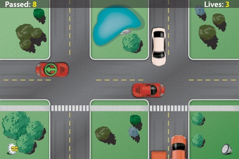 Traffic Control! screenshot 3