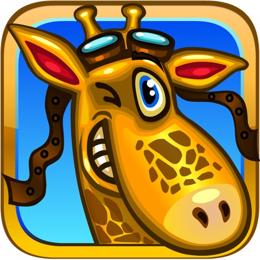 Flying Giraffe HD icon