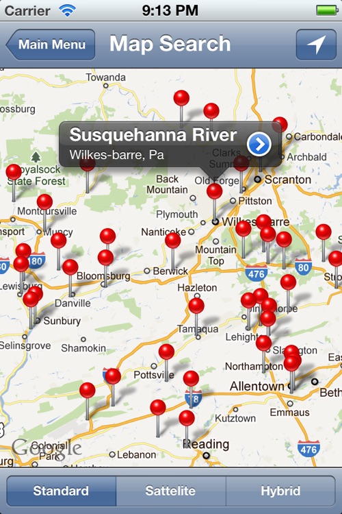 River Watcher screenshot-3