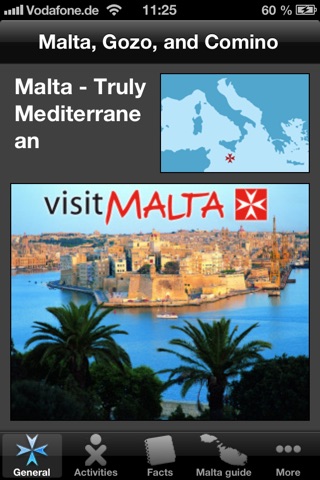 Visit Malta screenshot 2