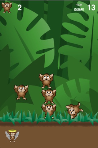 Monkey Stack Free screenshot 4