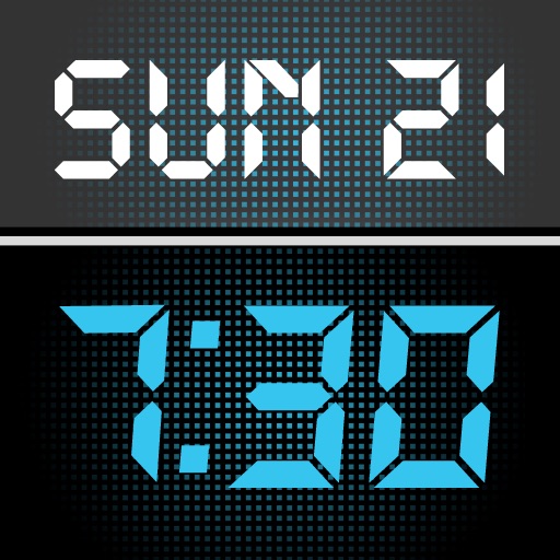 Today Clock