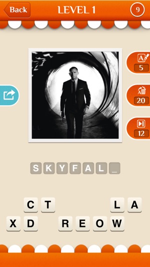 Guess The Movie - Pop Quiz for Crazy Hollywood Movie & Celeb(圖4)-速報App