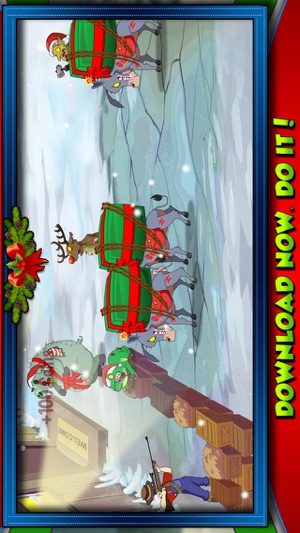 Dead Farm 2 - Christmas Invasion Defense(圖3)-速報App