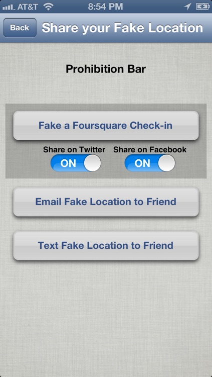 Fake-A-Location Free ™