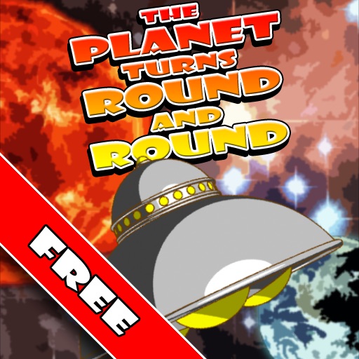 Round and Round(FREE) icon