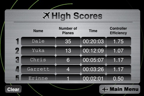SkyTroller™: Enroute Air Traffic Control screenshot 4