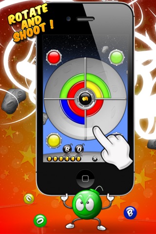 SpinDaBoom HD Free screenshot 3