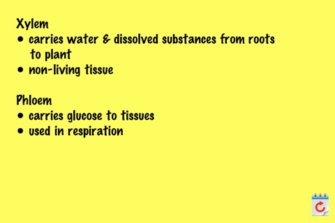 Excel HSC Biology Quick Study screenshot 3