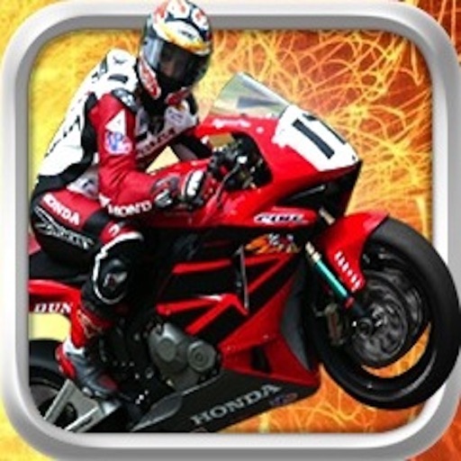 Super Bike Challenge iOS App