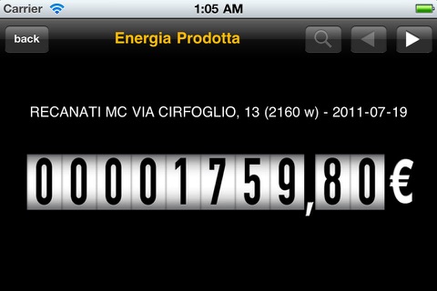 il Tetto D'oro screenshot 3