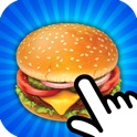 Burger Clicker Madness icon