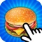 Burger Clicker Madness