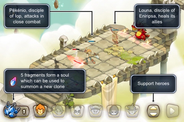 DOFUS : Battles