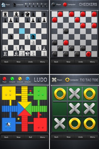 All-in-One Board Games screenshot 2