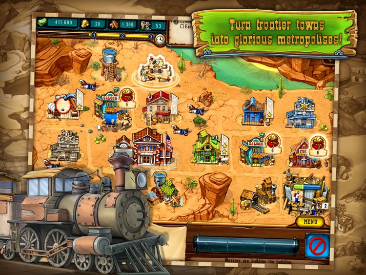 The Golden Years: Way Out West HD