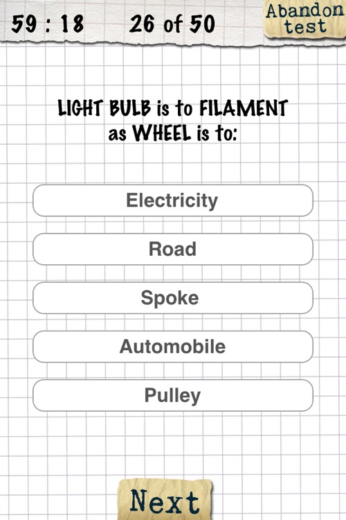 IQ-Test