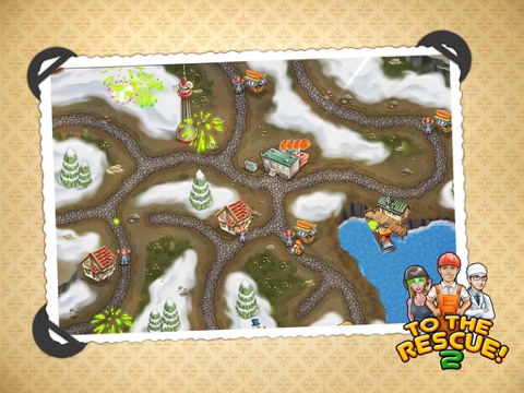 To The Rescue 2 HD Free screenshot 3