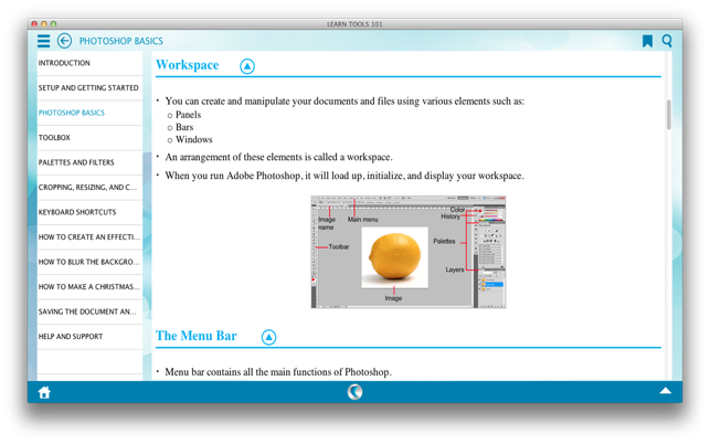 Learn Tools 101(圖1)-速報App