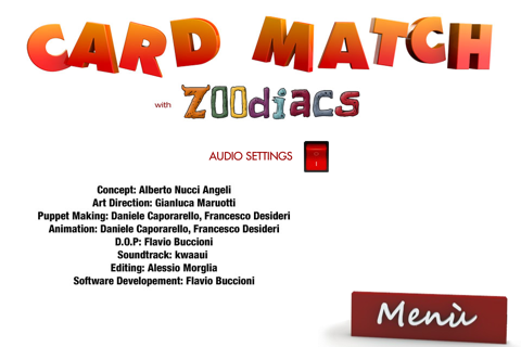 Zoodiacs Cardmatch screenshot 4