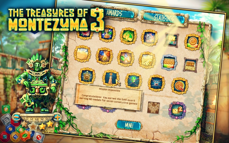 The Treasures of Montezuma 3 (Free) thumbnail 3