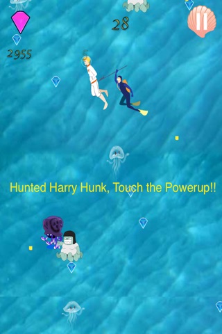 Mermaid Mega Water Jump Fashion Fairy Tale screenshot 3