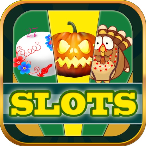 Celebrate Festive Multi Line Vegas Style Slots - Free Best Big Win Lucky Casino Slot Game Icon